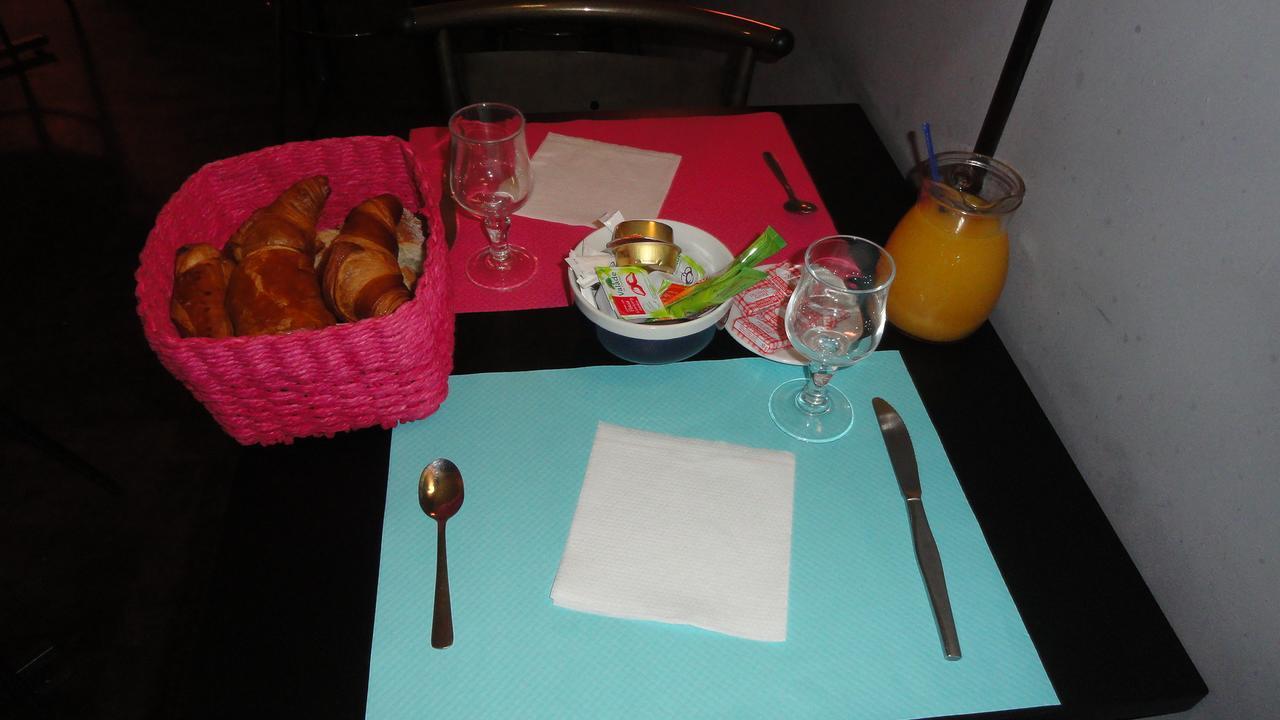 Châteaubriant Le Quai 3酒店 外观 照片